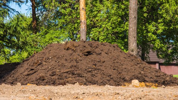 Dirt Installation in Rochester