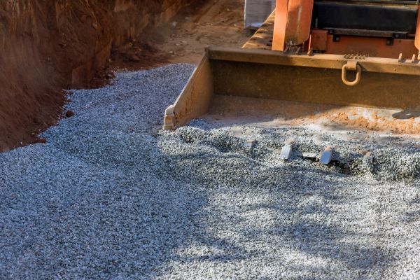Gravel Removal in Rochester