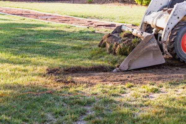 Cost of Lawn Grading Service in Rochester