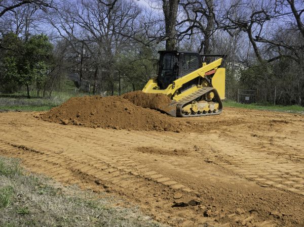 Lot Grading Service in Rochester