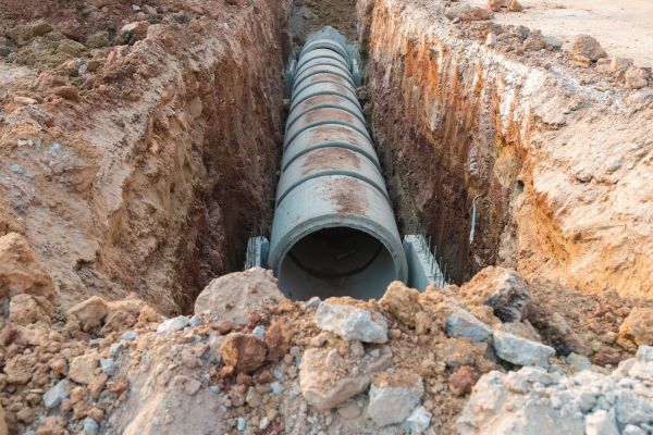 Cost of Pipe Excavation in Rochester