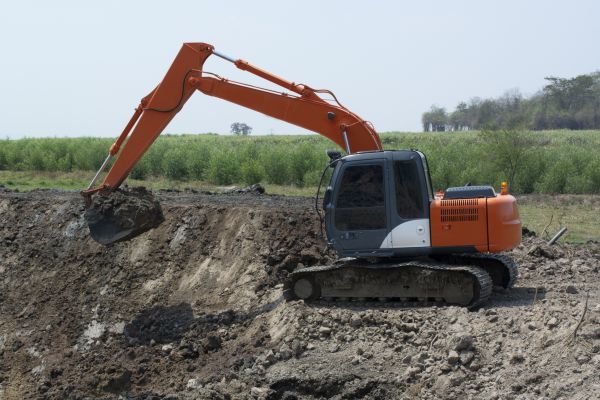 Cost of Ground Excavation in Rochester