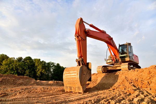 Cost of Construction Excavation in Rochester
