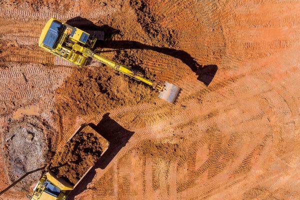 Cost of Excavation Service in Rochester