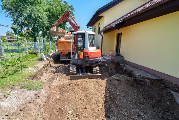 Cost of Residential Excavation in Rochester