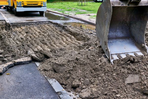 Cost of Road Excavation in Rochester