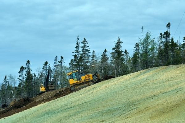 Cost of Hill Excavation in Rochester