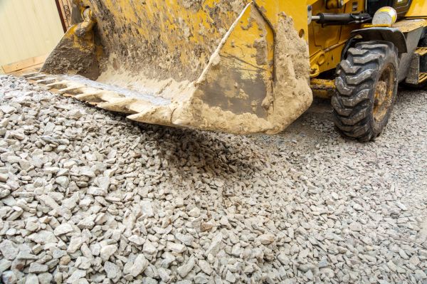 Driveway Gravel Removal in Rochester