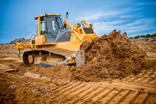 Dirt Leveling Service in Rochester
