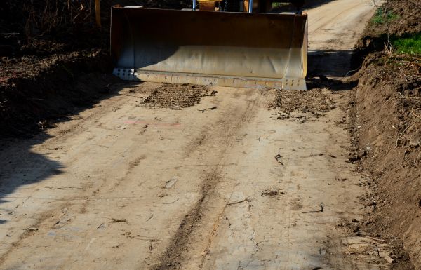 Cost of Topsoil Leveling in Rochester