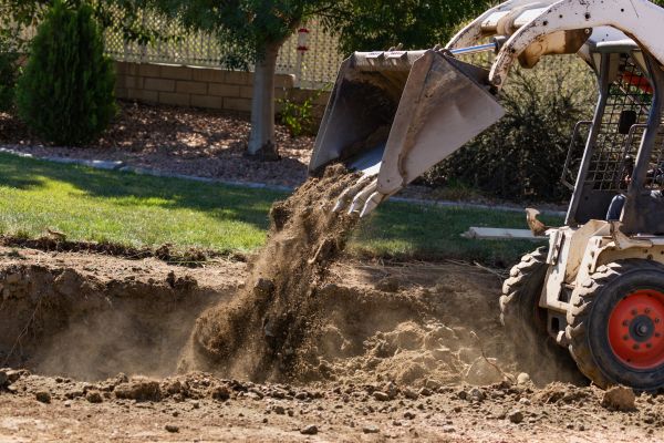 Cost of Dirt Removal Service in Rochester