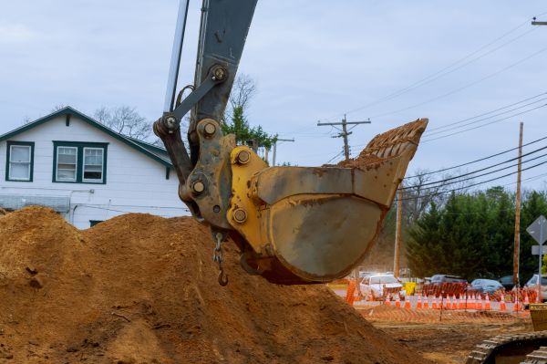 Cost of Septic Tank Excavation in Rochester