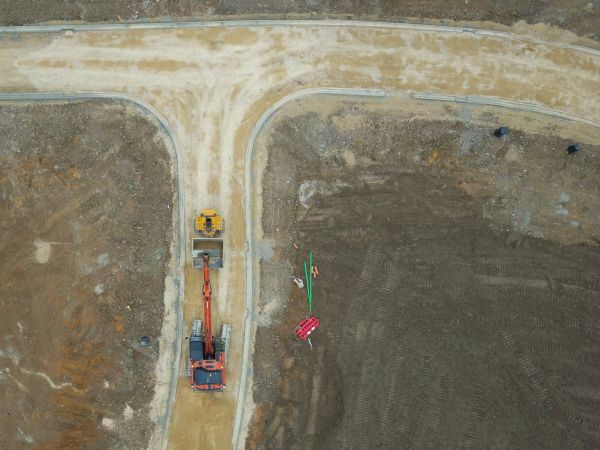 Cost of Dirt Road Grading in Rochester