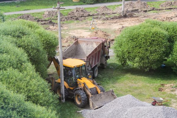 Backyard Expansion in Rochester