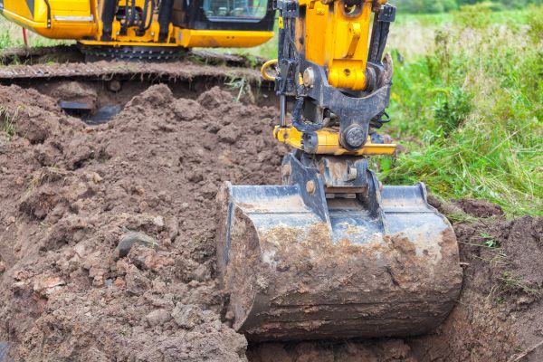 Cost of Swale Grading in Rochester