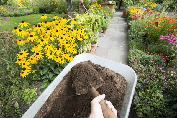Soil Spreading in Rochester