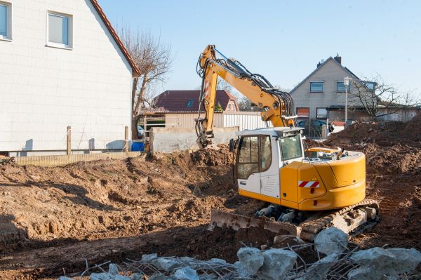 Residential Digging in Rochester