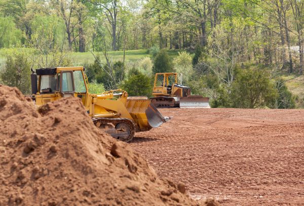 Cost of Residential Site Preparation in Rochester