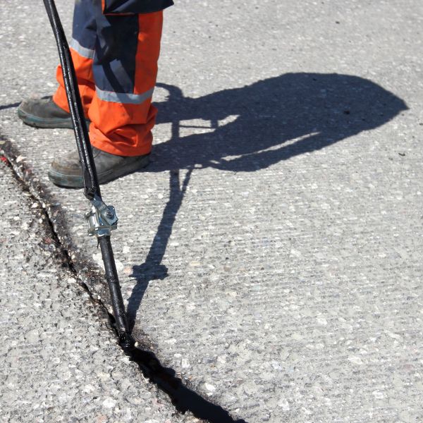 Road Rut Repair in Rochester