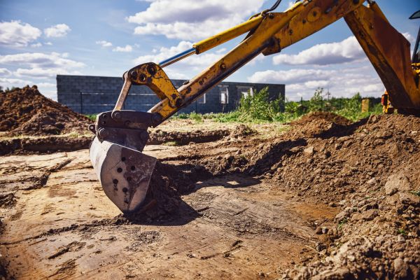 Building Excavation in Rochester