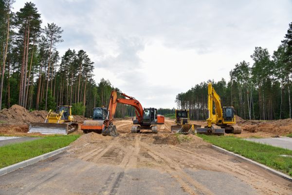 Cost of Road Trenching in Rochester