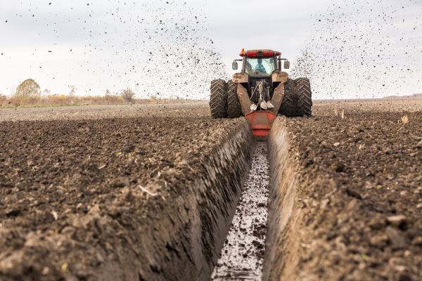 Cost of Drainage Digging in Rochester