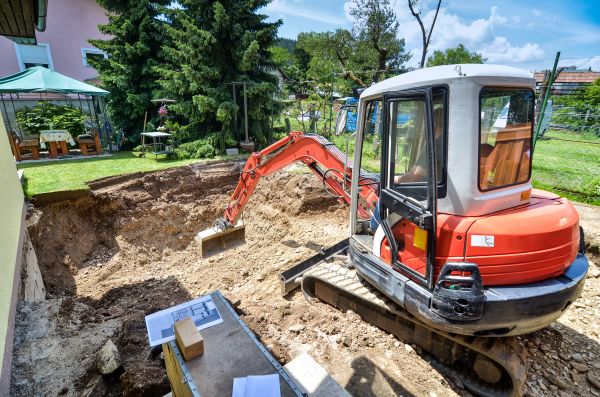 Crawlspace Digging in Rochester
