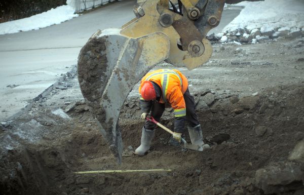 Cost of Drain Excavation in Rochester