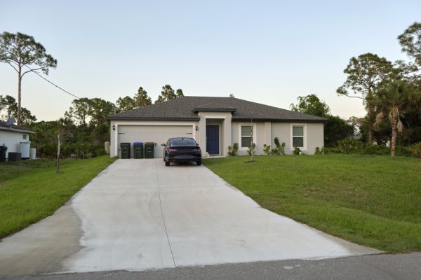 Driveway Slope Repair in Rochester