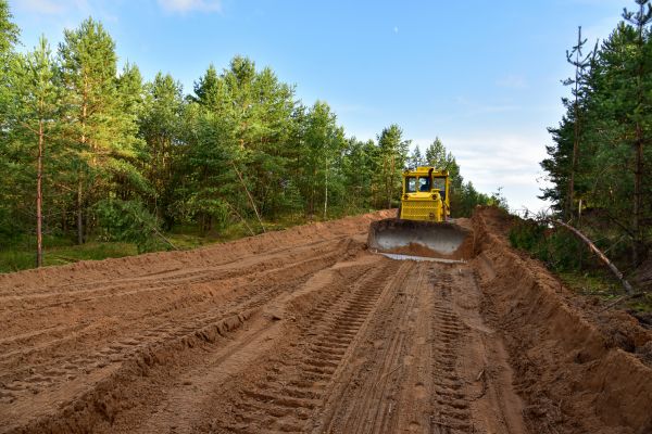 Cost of Terrain Smoothing in Rochester