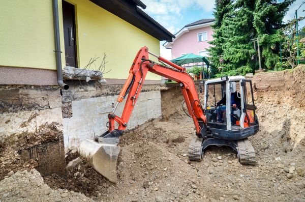 Residential Land Excavation in Rochester
