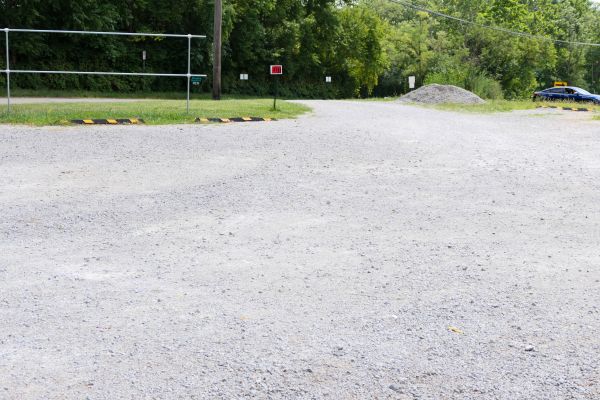 Gravel Parking Lot Paving in Rochester