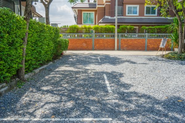 Cost of Gravel Parking Lot Repair in Rochester
