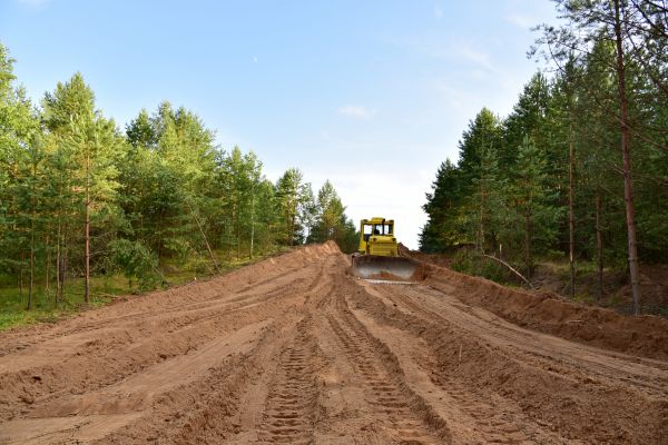 Road Regrading Service in Rochester