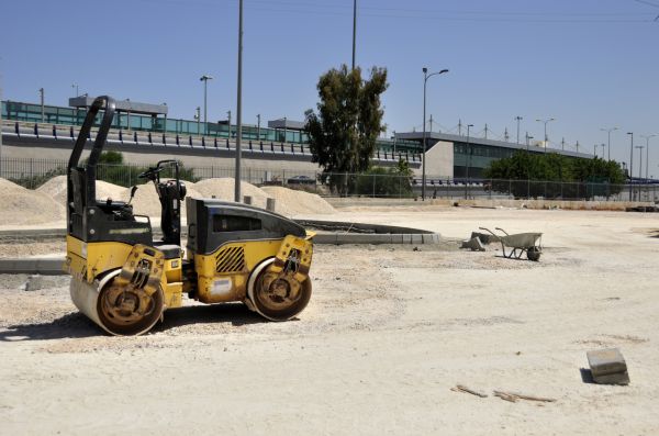 Parking Lot Site Preparation in Rochester