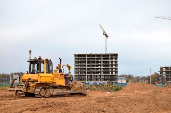 Cost of Construction Site Grading in Rochester