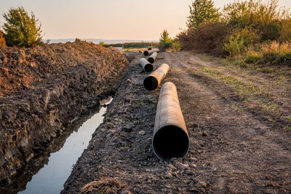 Cost of Trench Clearing in Rochester