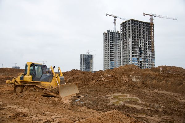 Commercial Grading Service in Rochester