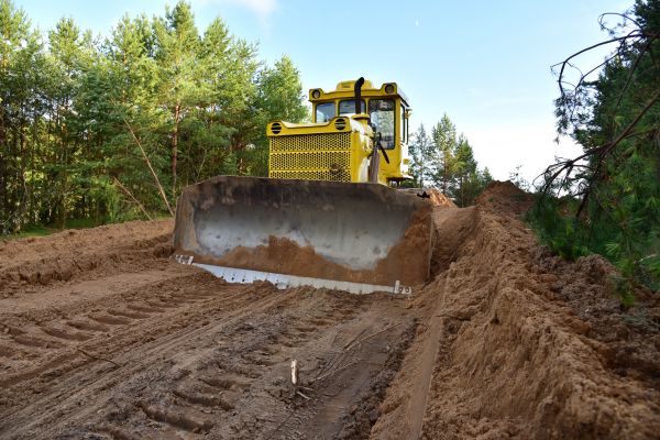 Cost of Land Grading in Rochester
