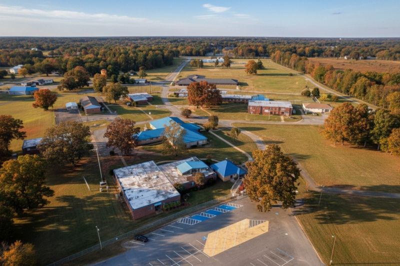 Dirt Spreading detail